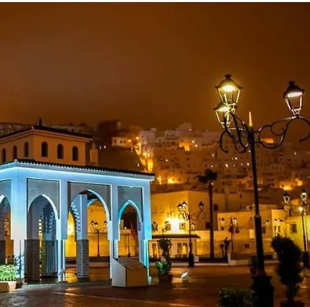 Central Apartment Medina Tetouan, 2Br Exterior photo
